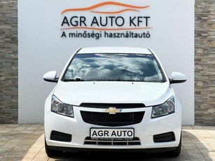 CHEVROLET CRUZE 1.6 L AC VASÁRNAP is megtekinthető!