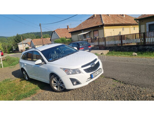 CHEVROLET CRUZE 1.7d LT Plus