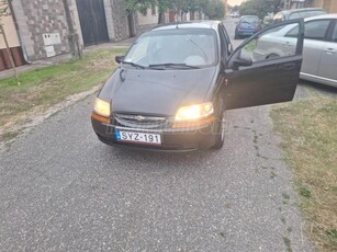 CHEVROLET KALOS 1.2 8V Direct