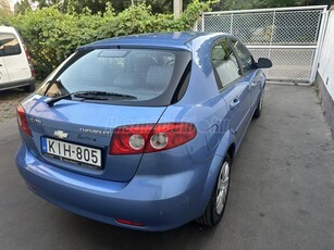 CHEVROLET LACETTI 1.4 16V Elite AC