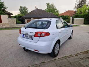 CHEVROLET LACETTI 1.4 16V Elite AC MŰKÖDŐ KLÍMA! FRISS MŰSZAKI!