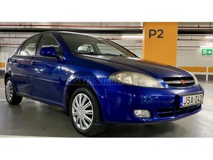 CHEVROLET LACETTI 1.6 16V Star Klímás