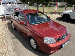 CHEVROLET LACETTI Sedan 1.8 16V Platinum