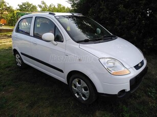 CHEVROLET MATIZ 0.8 SE Kevés Km