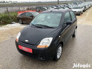 Chevrolet Matiz S . garanciával . ingyenes szer...