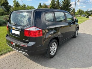 CHEVROLET ORLANDO 1.8 LS Magyar---1.tulaj---7.személyes---139700Km