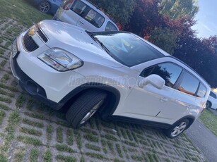 CHEVROLET ORLANDO 1.8 LTZ Plus