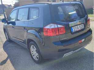 CHEVROLET ORLANDO 2.0 D LTZ Plus