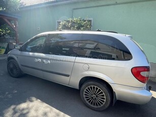 CHRYSLER GRAND VOYAGER 2.8 CRD LX (Automata) (7 személyes ) Magánszemély