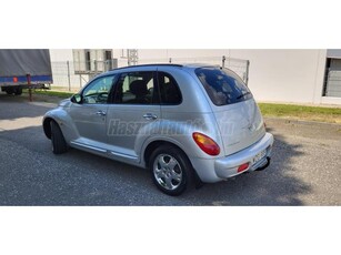 CHRYSLER PT CRUISER 2.0 Limited SZERVIZKÖNYVES! VONÓHOROG! KLÍMA!