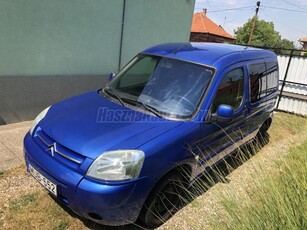 CITROEN BERLINGO 1.4 Multispace ABS KLÍMA!DUPLA TOLÓAJTÓ!FRISS VIZSGA!229000 KM!