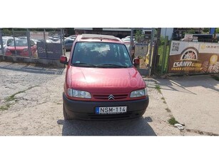 CITROEN BERLINGO 1.4 SX