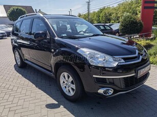 CITROEN C-CROSSER 2.2 HDi Collection (7 személyes ) Alufelni-Tempomat-Tolatóradar