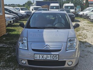 CITROEN C2 1.1 SX Garantált 63.000km