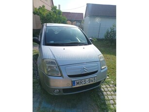 CITROEN C2 1.4 HDi X