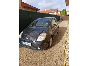 CITROEN C2 1.4 VTR