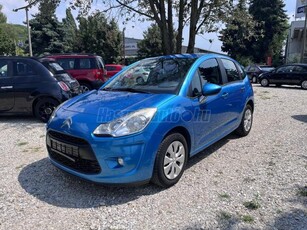 CITROEN C3 1.4 Tendance Plus Új kuplung. tükörbehajtás. tempomat. tolatóradar