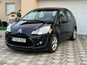 CITROEN C3 1.4 VTi Exclusive Friss Műszalival!Panoráma tető.Tolatóradar.Tempomat