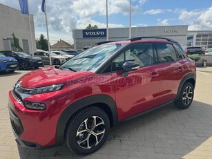 CITROEN C3 AIRCROSS 1.2 PureTech Plus S&S SUV hetek a szegedi Hoványnál! Azzonal készletről!