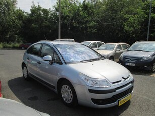 CITROEN C4 1.6 HDi ELITE 161 E KM!