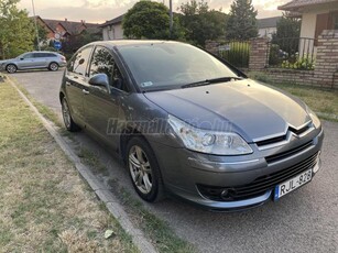 CITROEN C4 2.0 HDi Exclusive (Automata)