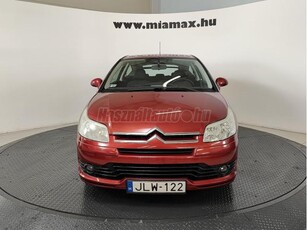 CITROEN C4 Coupe 1.4 Tonic magyarországi. frissen szervizelt. összes szervizszámla