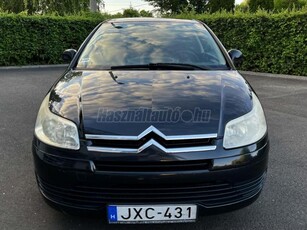 CITROEN C4 Coupe 1.4 VTR Garantált Kilóméter!