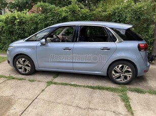 CITROEN C4 PICASSO Grand1.6 e-HDi Exclusive ETG6 NEM Grant! 5 személyes