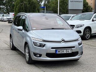 CITROEN C4 PICASSO Grand1.6 VTi Dynamique (7 személyes ) Magyarországi!