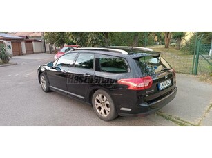 CITROEN C5 2.0 HDi Exclusive KITŰNŐ MOTOR+ KASZNI!! SZÉP GYÁRI ÁLLAPOT!!!