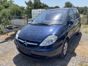 CITROEN C8 2.0 HDi Exclusive Captain Chairs FAP 7 személyes