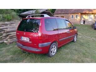 CITROEN C8 2.2 HDi Exclusive