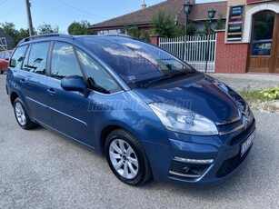 CITROEN GRAND C4 PICASSO C4Picasso 1.6 HDi Exclusive FAP MCP6 (7 személyes ) AKÁR 1 ÉV GARANCIÁVAL