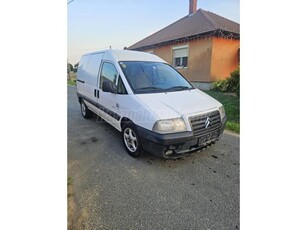 CITROEN JUMPY 2.0 HDi Confort (üvegezett)