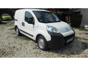 CITROEN NEMO 1.3 HDi Business MAGYARORSZÁGI-KLÍMA-VONÓHOROG-EL.ABLAK-ABS-142 EZER KM!