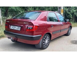 CITROEN XSARA 1.6 SX 1 TULAJDONOS