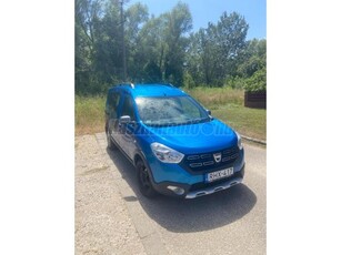 DACIA DOKKER 1.6 Stepway