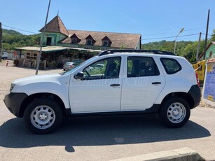 DACIA DUSTER 1.6 Arctic FRISS MŰSZAKI VIZSGA!!!