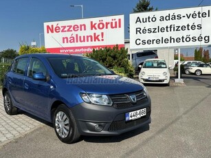 DACIA SANDERO 0.9 TCe 90 MAGYARORSZÁGI!