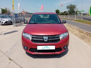 DACIA SANDERO 1.2 Arctic EURO6 MAGYAR. 1 TULAJ.VÉGIG SZERVIZELT