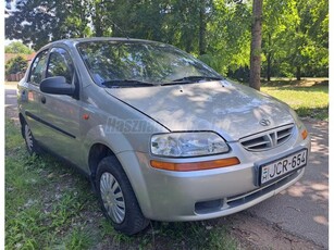 DAEWOO KALOS 1.4 16V SX Friss vizsgával