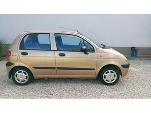 DAEWOO MATIZ 0.8 S 2 E.ABLAK LÉGZSÁK ROZSDAMENTES