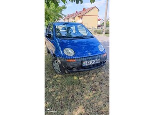 DAEWOO MATIZ 0.8 SE