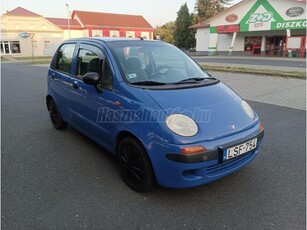 DAEWOO MATIZ 0.8 SE Klima