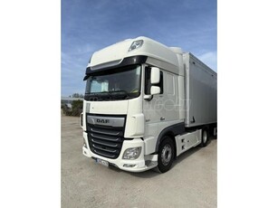 DAF XF 480 SSC HYDRAULIKA INTARDER