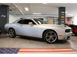 DODGE CHALLENGER 5.7 V8 HEMI/BI-XENON/20 COLL/BŐR/MCB/GARANCIA