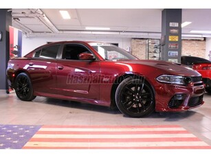 DODGE CHARGER 6.4 V8/SCAT PACK/20 COLL/CARPLAY/LAUNCH CONTROL/MCB/GARANCIA