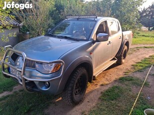 Eladó Mitsubishi L 200