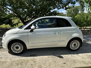 FIAT 500 1.2 8V Lounge