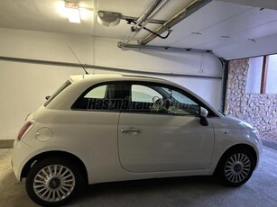 FIAT 500 1.2 8V Lounge